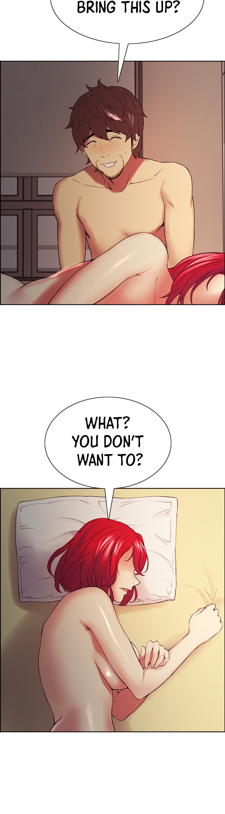 The Runaway Family - Chapter 46 [photo 28] - MangaPorn