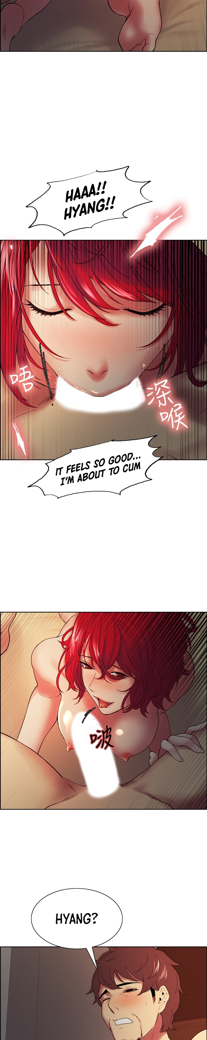 The Runaway Family - Chapter 46 [photo 6] - MangaPorn