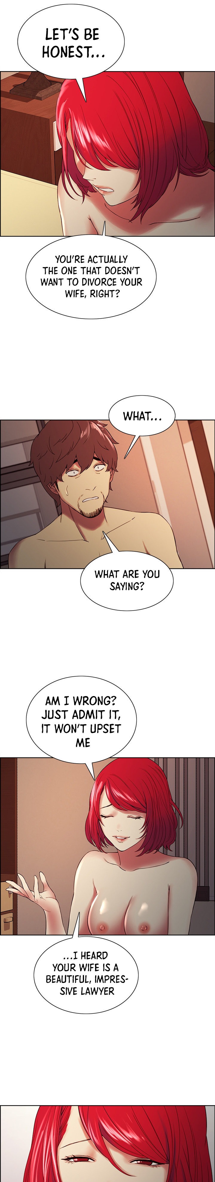 The Runaway Family - Chapter 47 [photo 11] - MangaPorn