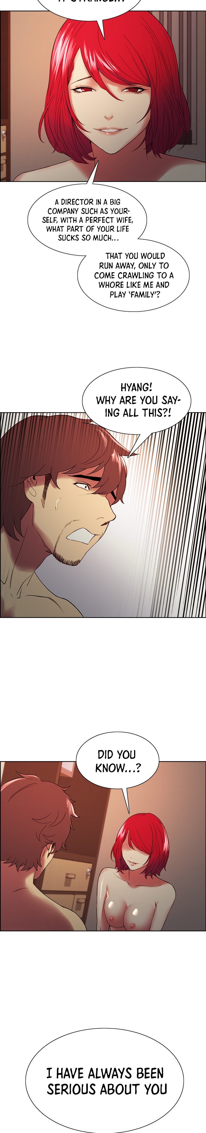 The Runaway Family - Chapter 47 [photo 13] - MangaPorn