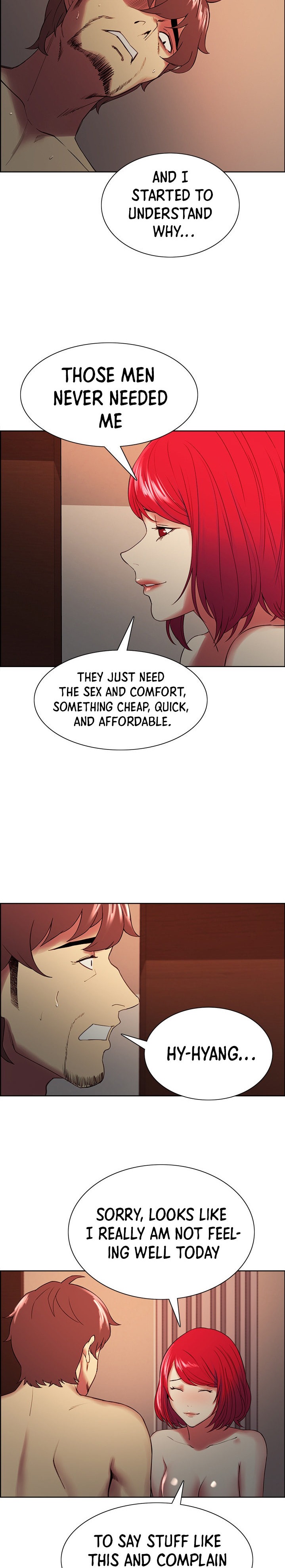 The Runaway Family - Chapter 47 [photo 15] - MangaPorn