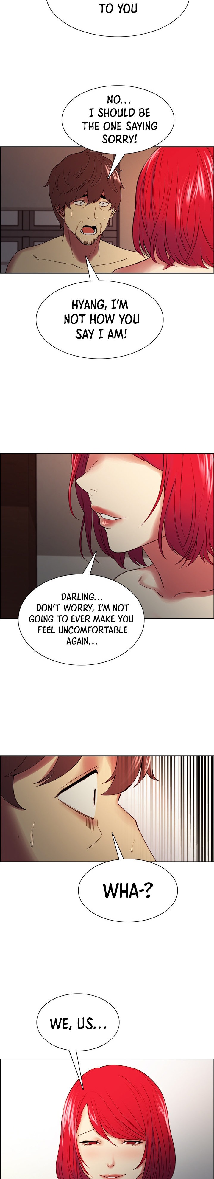 The Runaway Family - Chapter 47 [photo 16] - MangaPorn