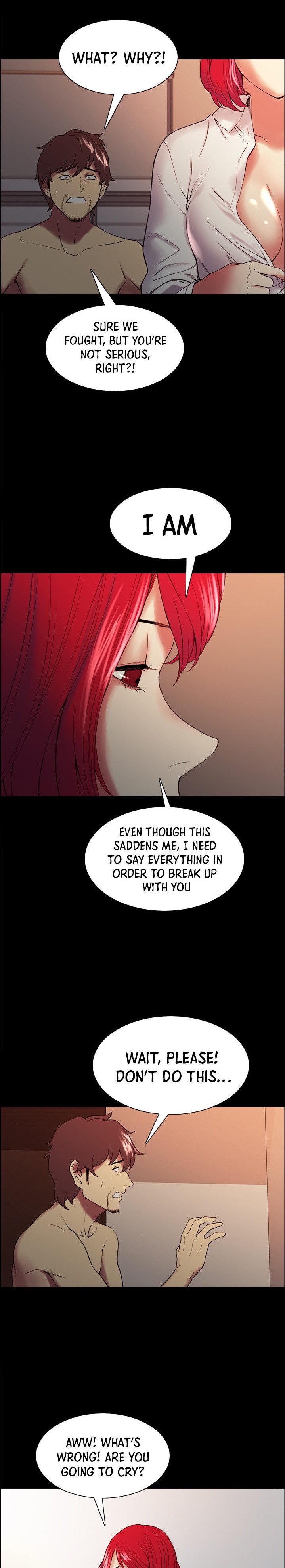 The Runaway Family - Chapter 47 [photo 19] - MangaPorn