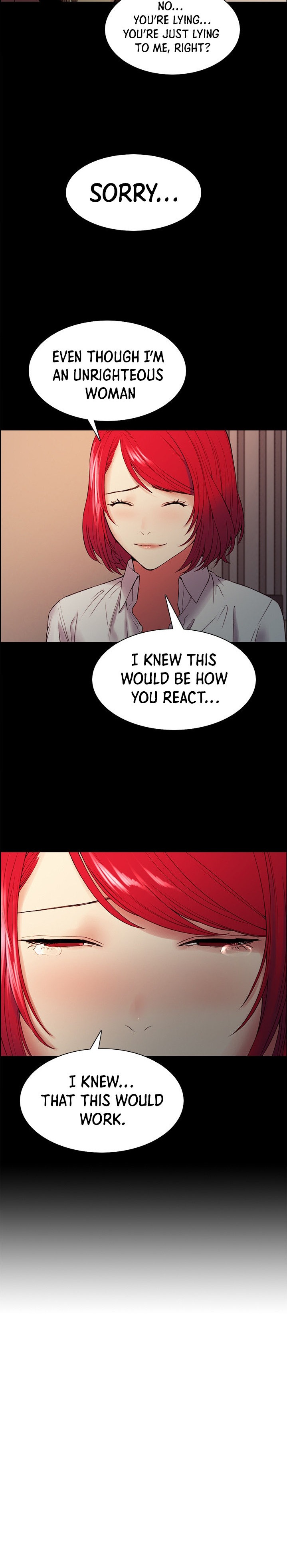 The Runaway Family - Chapter 47 [photo 22] - MangaPorn