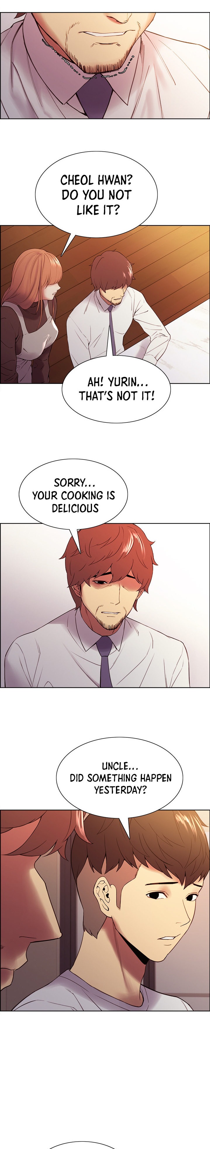 The Runaway Family - Chapter 47 [photo 23] - MangaPorn