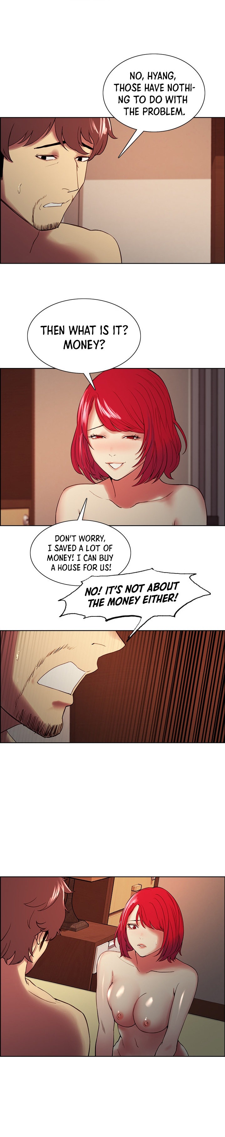 The Runaway Family - Chapter 47 [photo 7] - MangaPorn