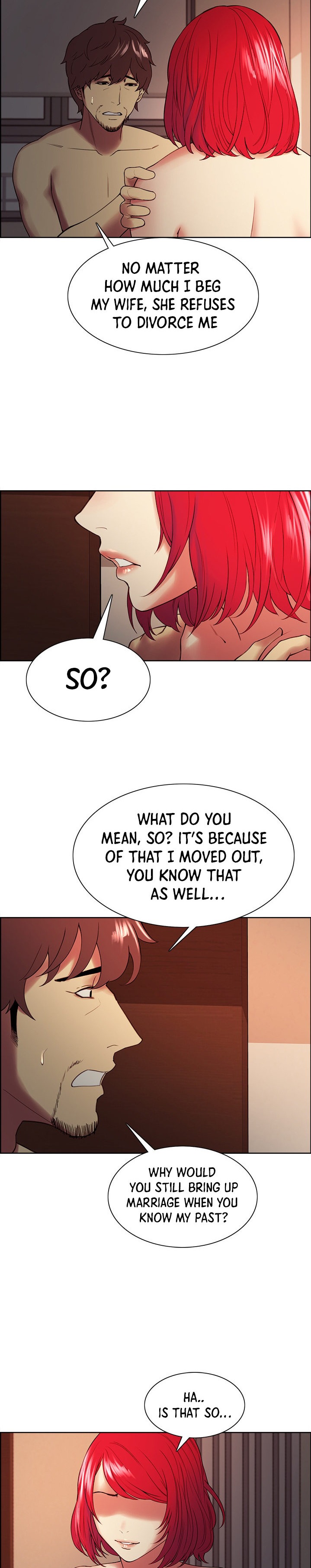 The Runaway Family - Chapter 47 [photo 9] - MangaPorn