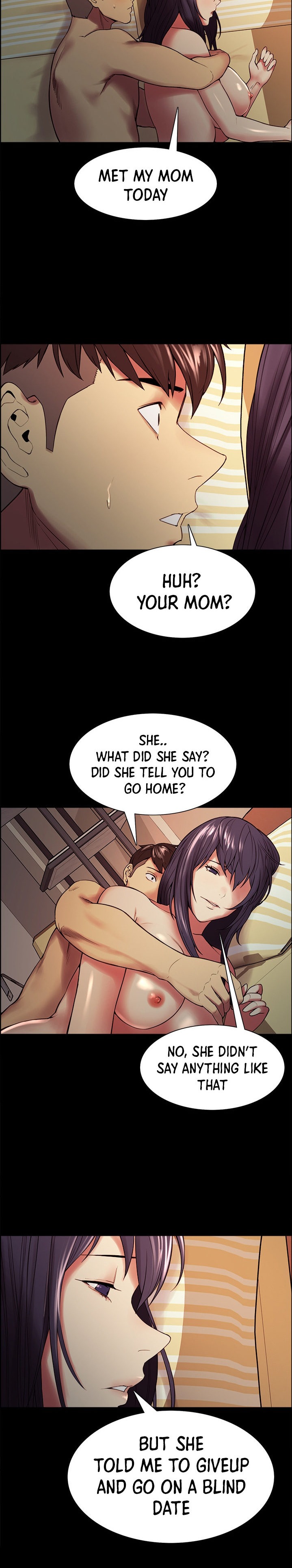 The Runaway Family - Chapter 48 [photo 10] - MangaPorn