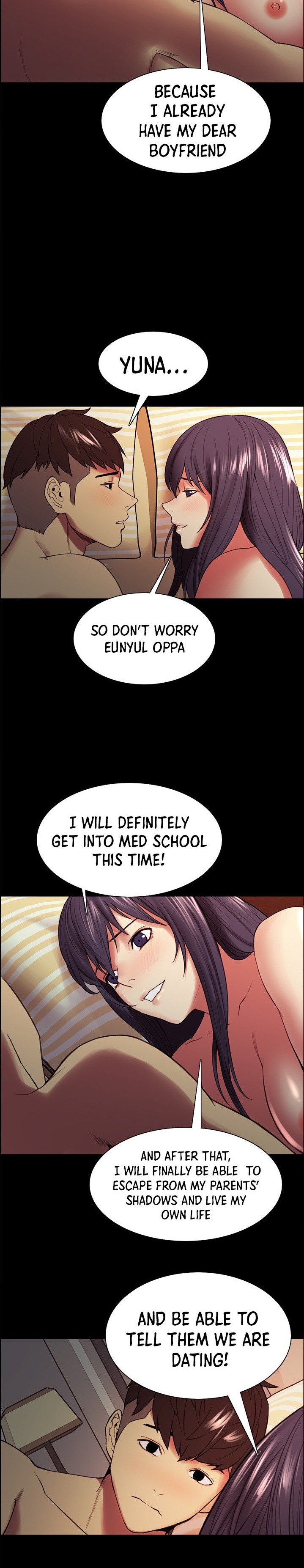 The Runaway Family - Chapter 48 [photo 12] - MangaPorn