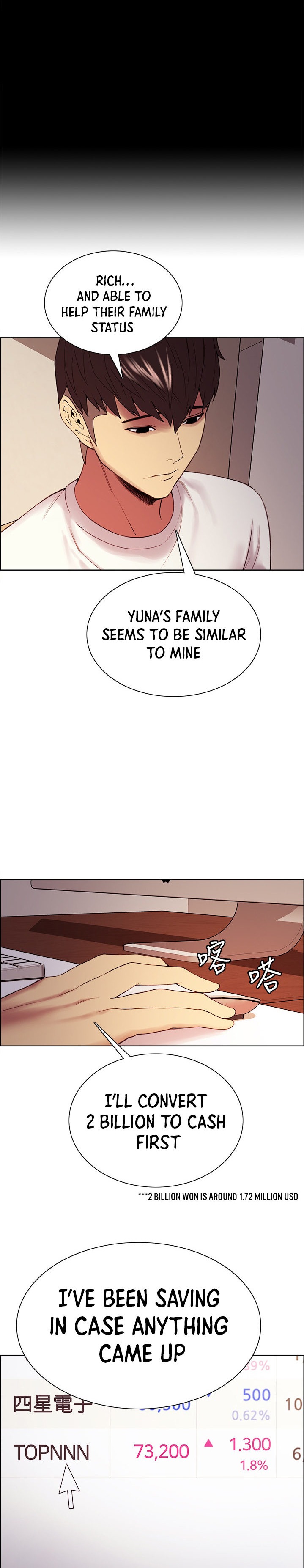 The Runaway Family - Chapter 48 [photo 13] - MangaPorn