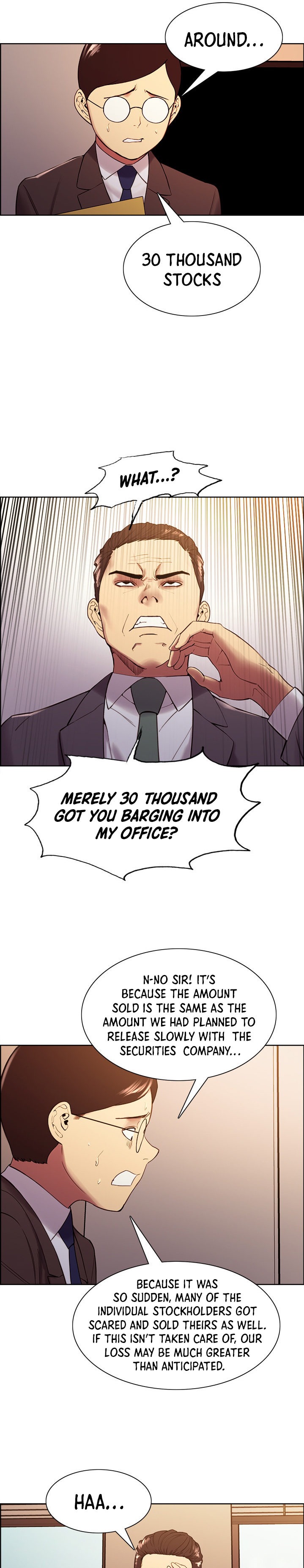 The Runaway Family - Chapter 48 [photo 19] - MangaPorn