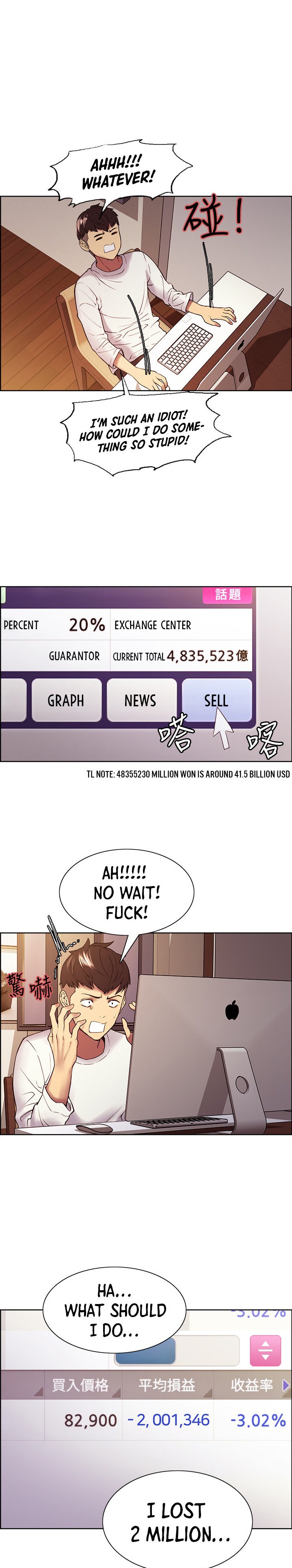 The Runaway Family - Chapter 48 [photo 8] - MangaPorn