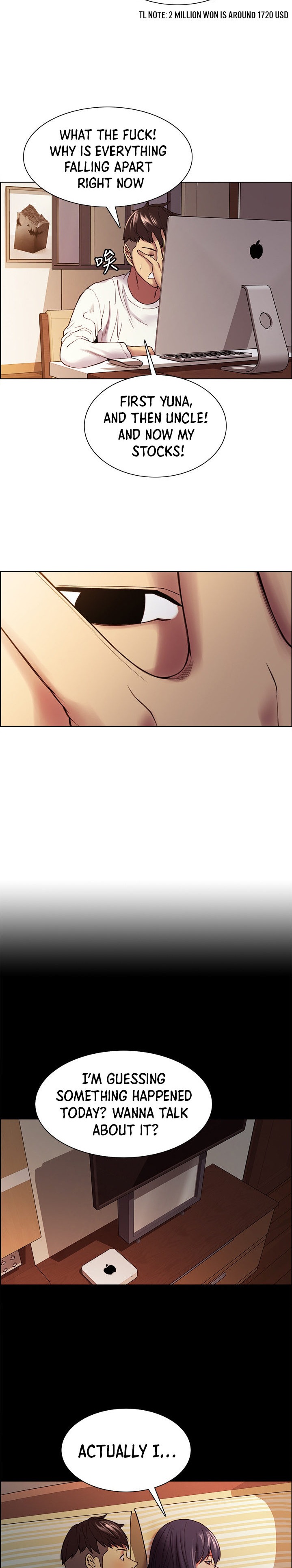 The Runaway Family - Chapter 48 [photo 9] - MangaPorn