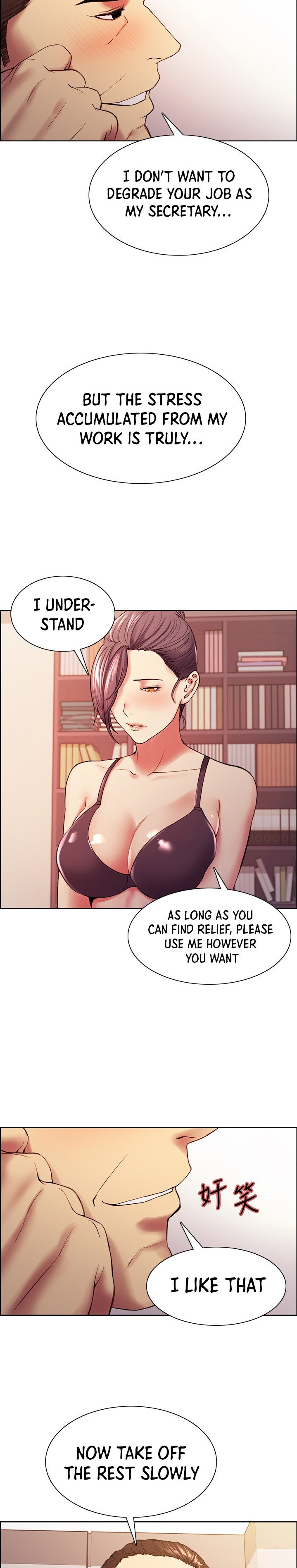 The Runaway Family - Chapter 49 [photo 7] - MangaPorn