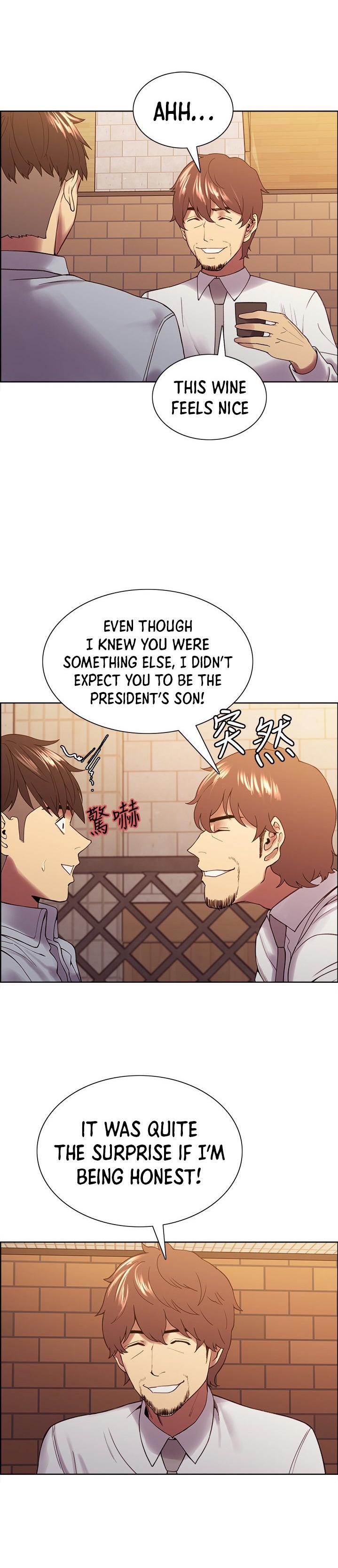 The Runaway Family - Chapter 52 [photo 12] - MangaPorn