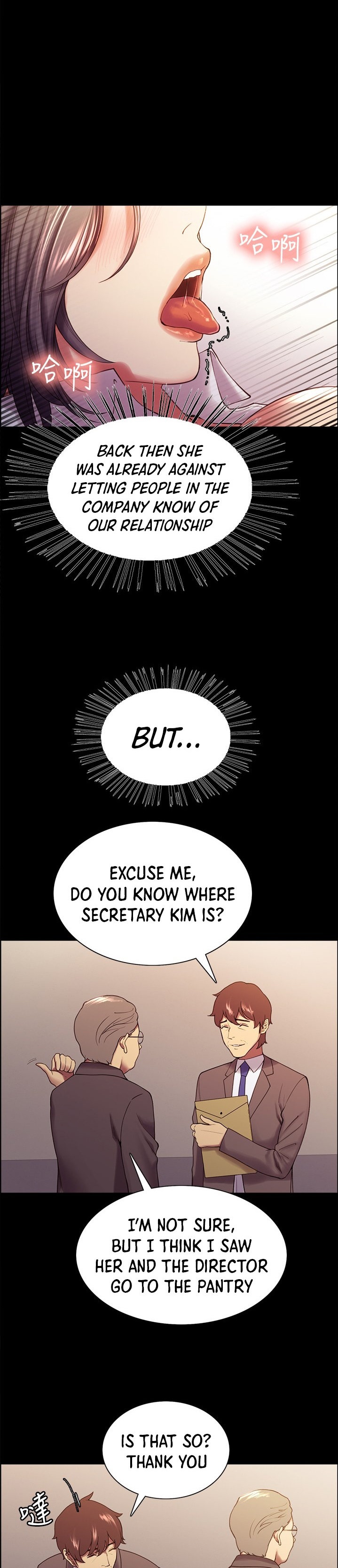 The Runaway Family - Chapter 52 [photo 17] - MangaPorn