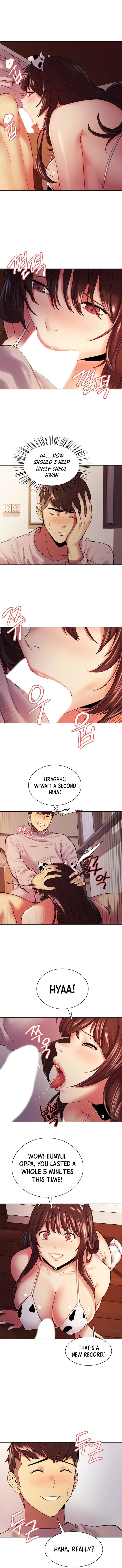 The Runaway Family - Chapter 56 [photo 4] - MangaPorn