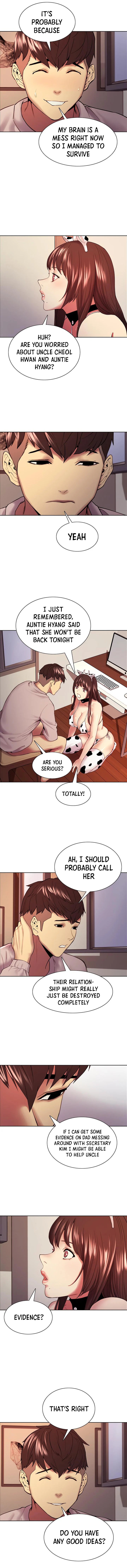 The Runaway Family - Chapter 56 [photo 7] - MangaPorn