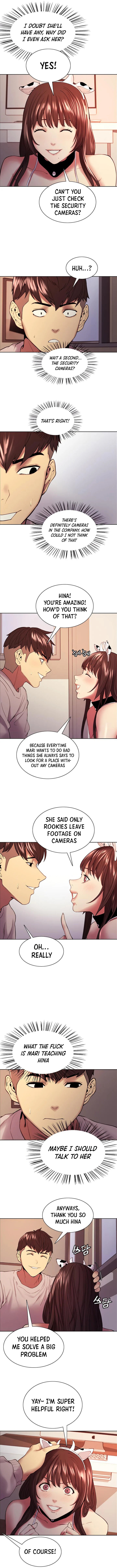 The Runaway Family - Chapter 56 [photo 8] - MangaPorn