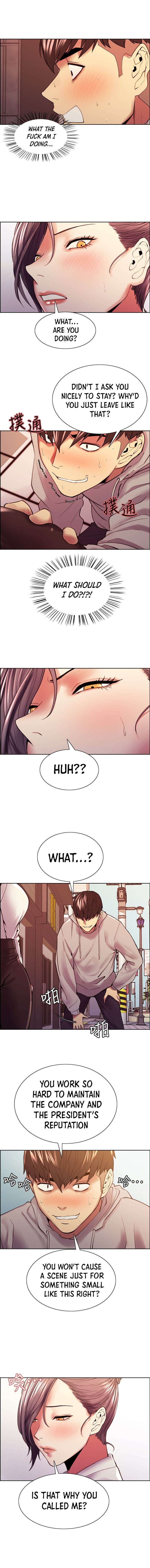 The Runaway Family - Chapter 58 [photo 16] - MangaPorn