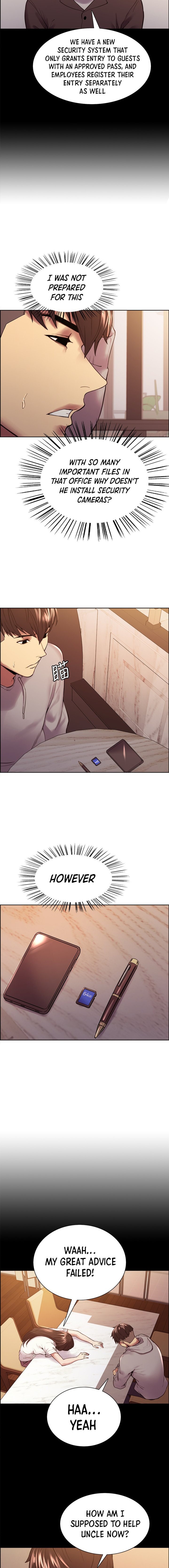 The Runaway Family - Chapter 58 [photo 4] - MangaPorn