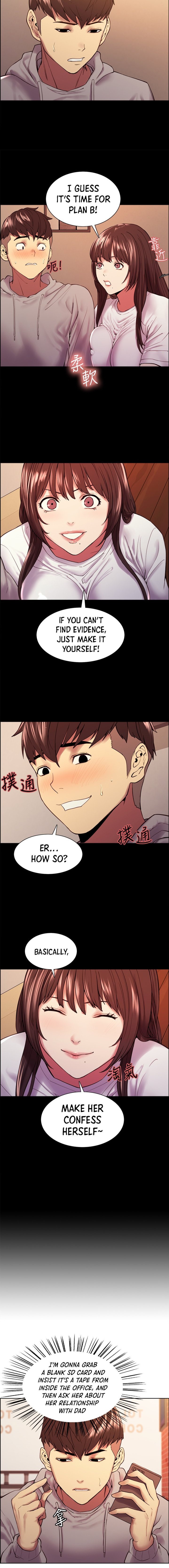 The Runaway Family - Chapter 58 [photo 5] - MangaPorn