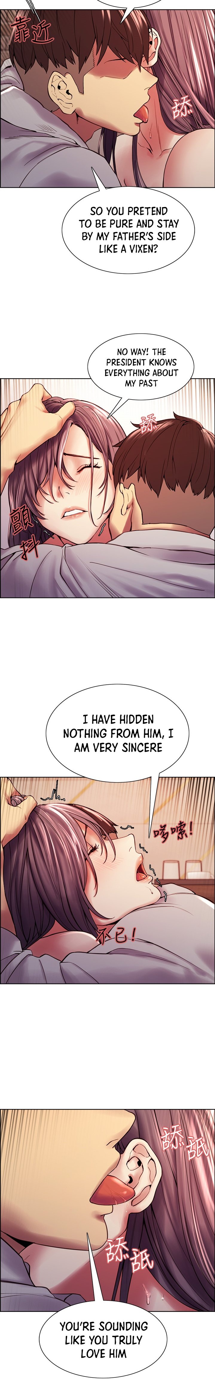 The Runaway Family - Chapter 59 [photo 13] - MangaPorn