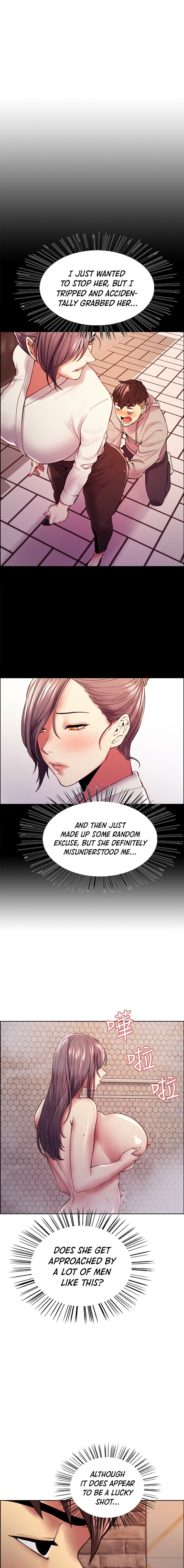 The Runaway Family - Chapter 59 [photo 3] - MangaPorn