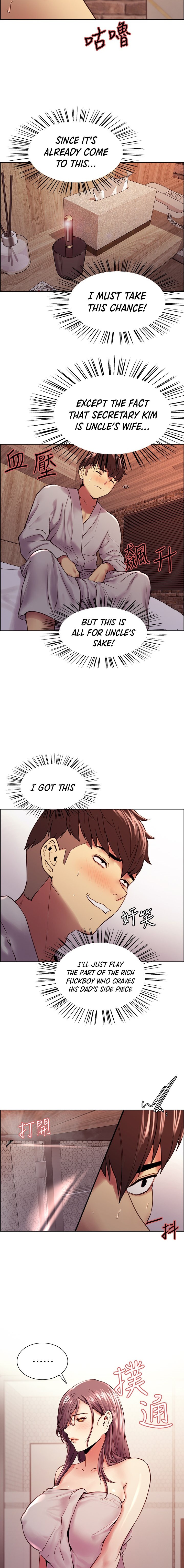 The Runaway Family - Chapter 59 [photo 4] - MangaPorn