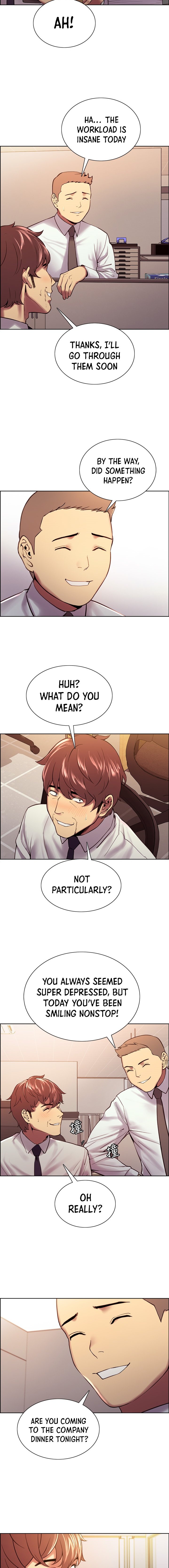 The Runaway Family - Chapter 61 [photo 4] - MangaPorn