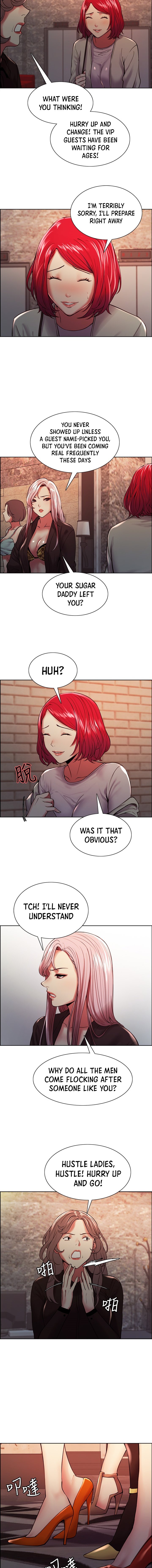 The Runaway Family - Chapter 61 [photo 8] - MangaPorn