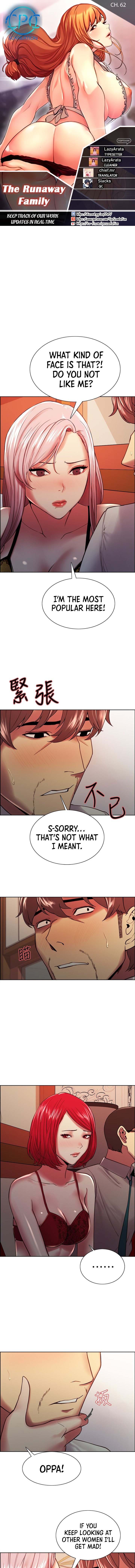 The Runaway Family - Chapter 62 [photo 1] - MangaPorn