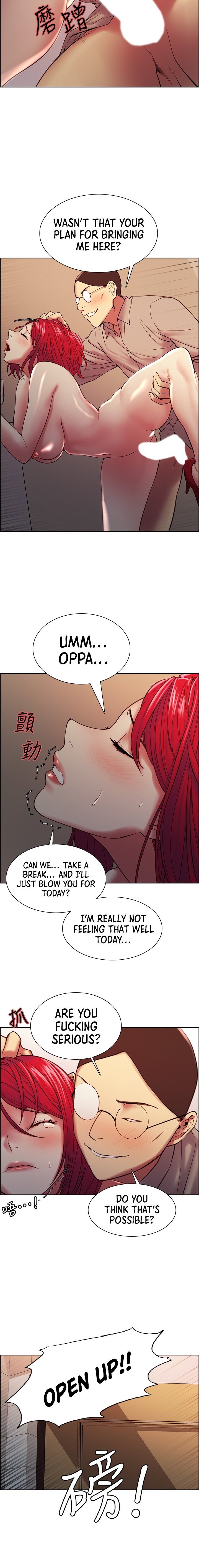 The Runaway Family - Chapter 62 [photo 14] - MangaPorn