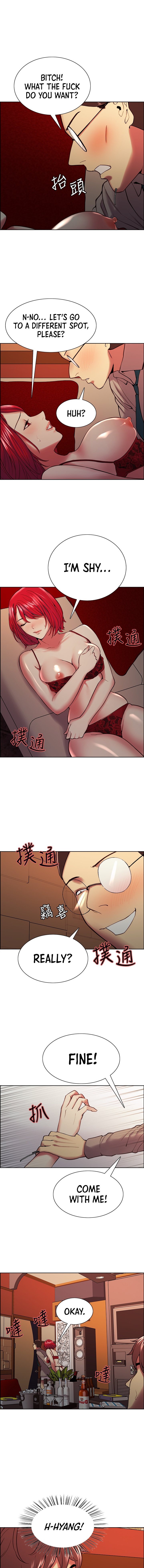 The Runaway Family - Chapter 62 [photo 9] - MangaPorn