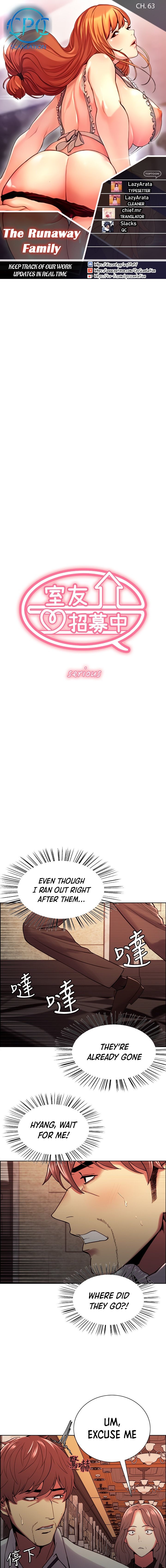 The Runaway Family - Chapter 63 [photo 1] - MangaPorn