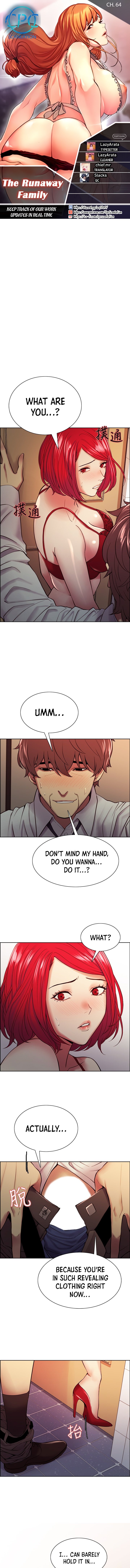 The Runaway Family - Chapter 64 [photo 1] - MangaPorn