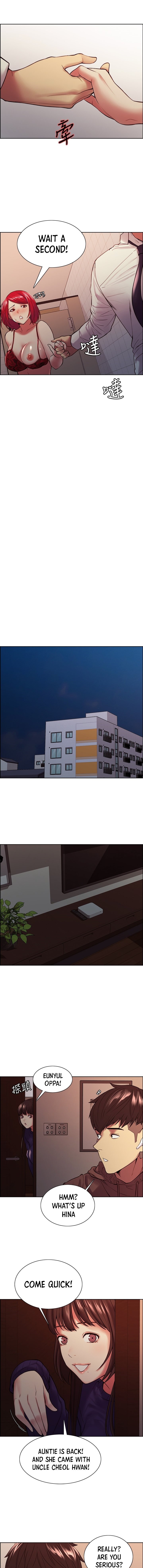 The Runaway Family - Chapter 64 [photo 12] - MangaPorn