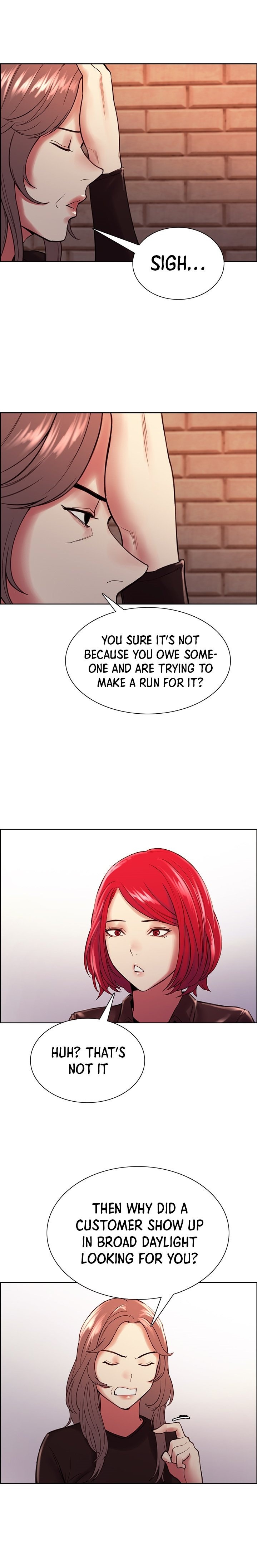 The Runaway Family - Chapter 68 [photo 11] - MangaPorn