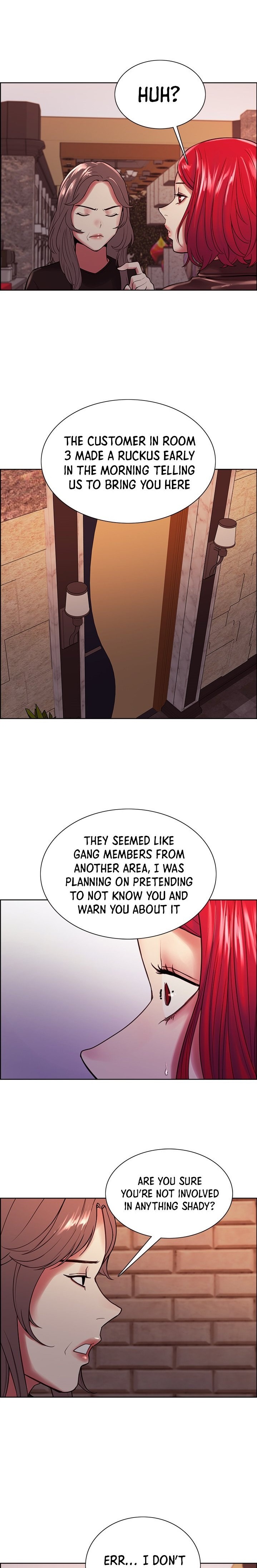The Runaway Family - Chapter 68 [photo 12] - MangaPorn