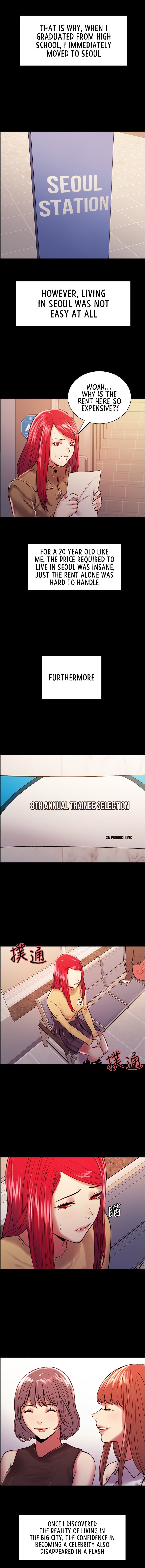 The Runaway Family - Chapter 69 [photo 5] - MangaPorn