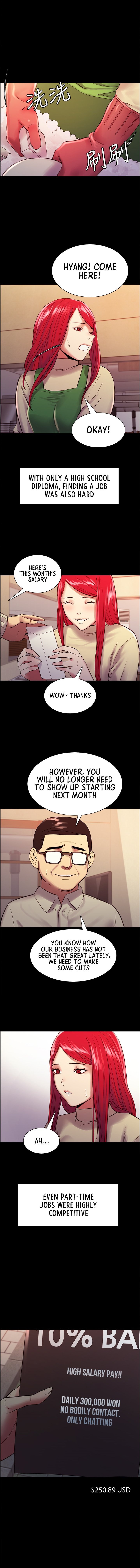 The Runaway Family - Chapter 69 [photo 6] - MangaPorn