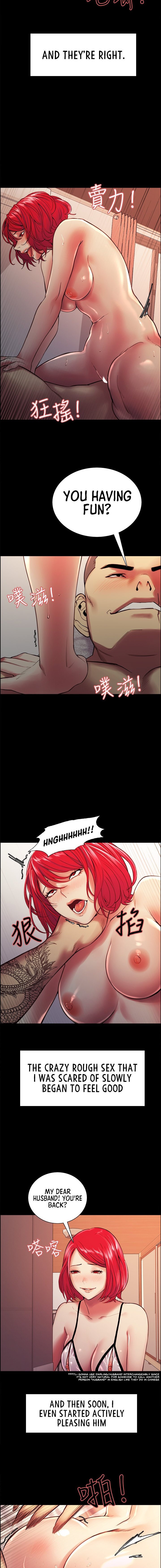 The Runaway Family - Chapter 70 [photo 4] - MangaPorn