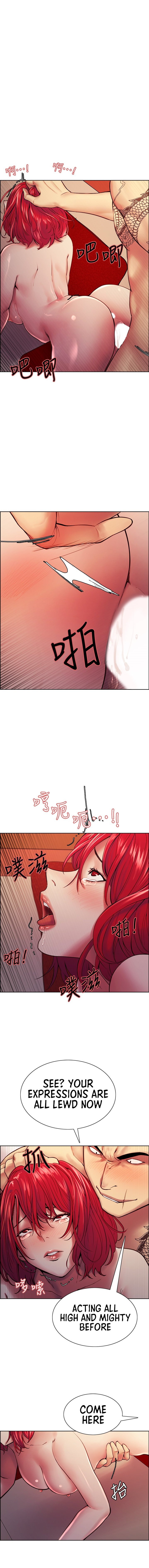 The Runaway Family - Chapter 73 [photo 3] - MangaPorn