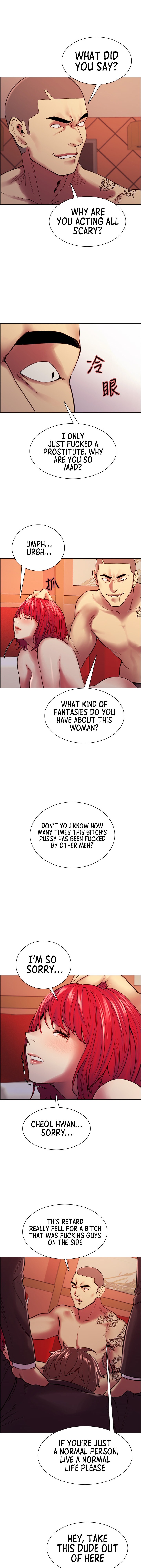 The Runaway Family - Chapter 74 [photo 4] - MangaPorn