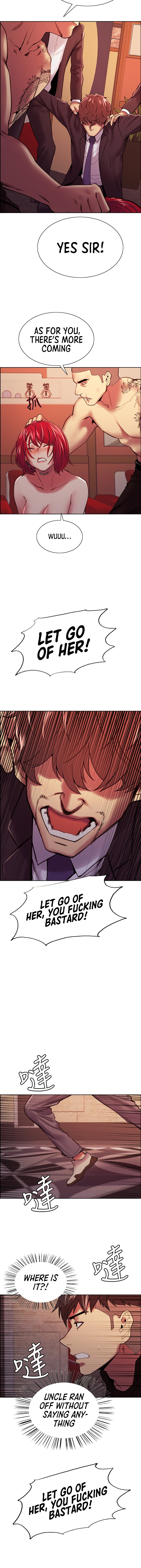 The Runaway Family - Chapter 74 [photo 5] - MangaPorn