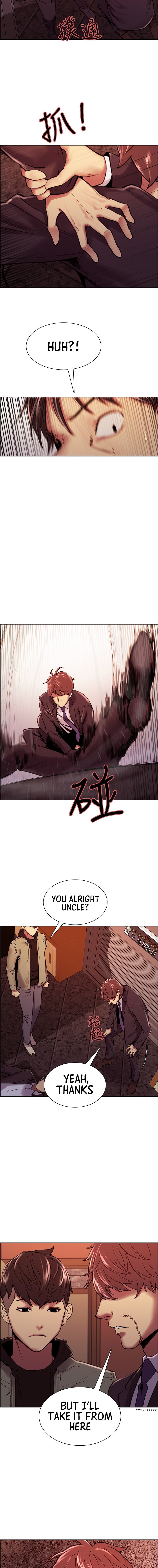 The Runaway Family - Chapter 74 [photo 9] - MangaPorn