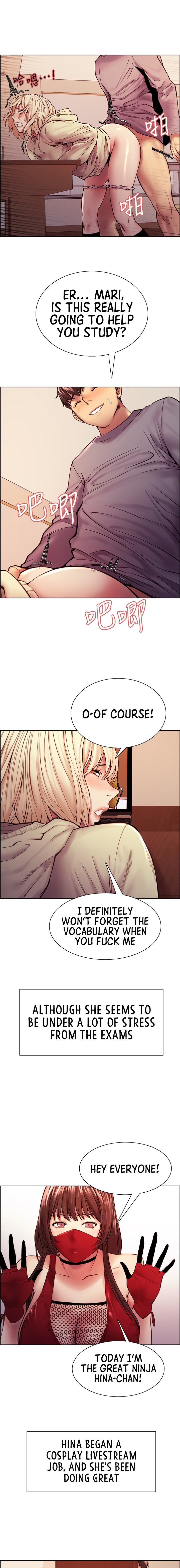 The Runaway Family - Chapter 75 [photo 16] - MangaPorn