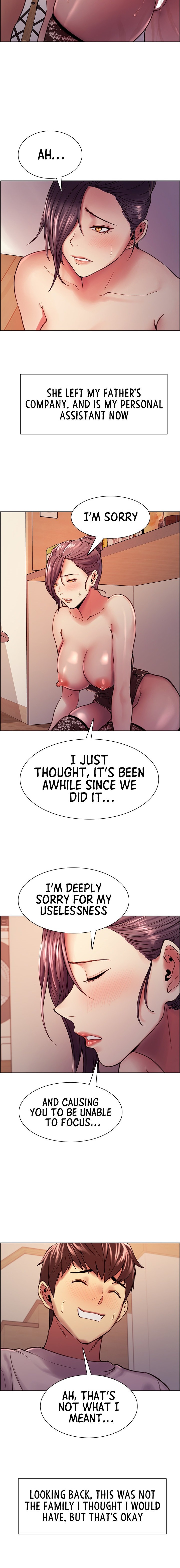 The Runaway Family - Chapter 75 [photo 18] - MangaPorn