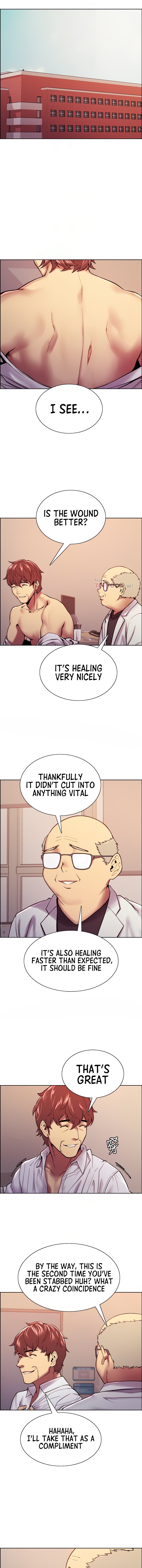 The Runaway Family - Chapter 75 [photo 3] - MangaPorn