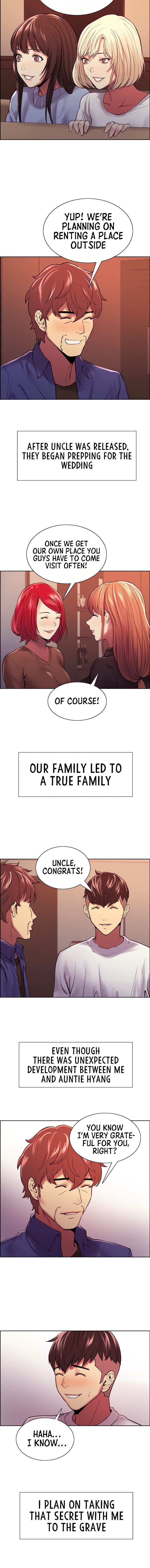 The Runaway Family - Chapter 75 [photo 7] - MangaPorn